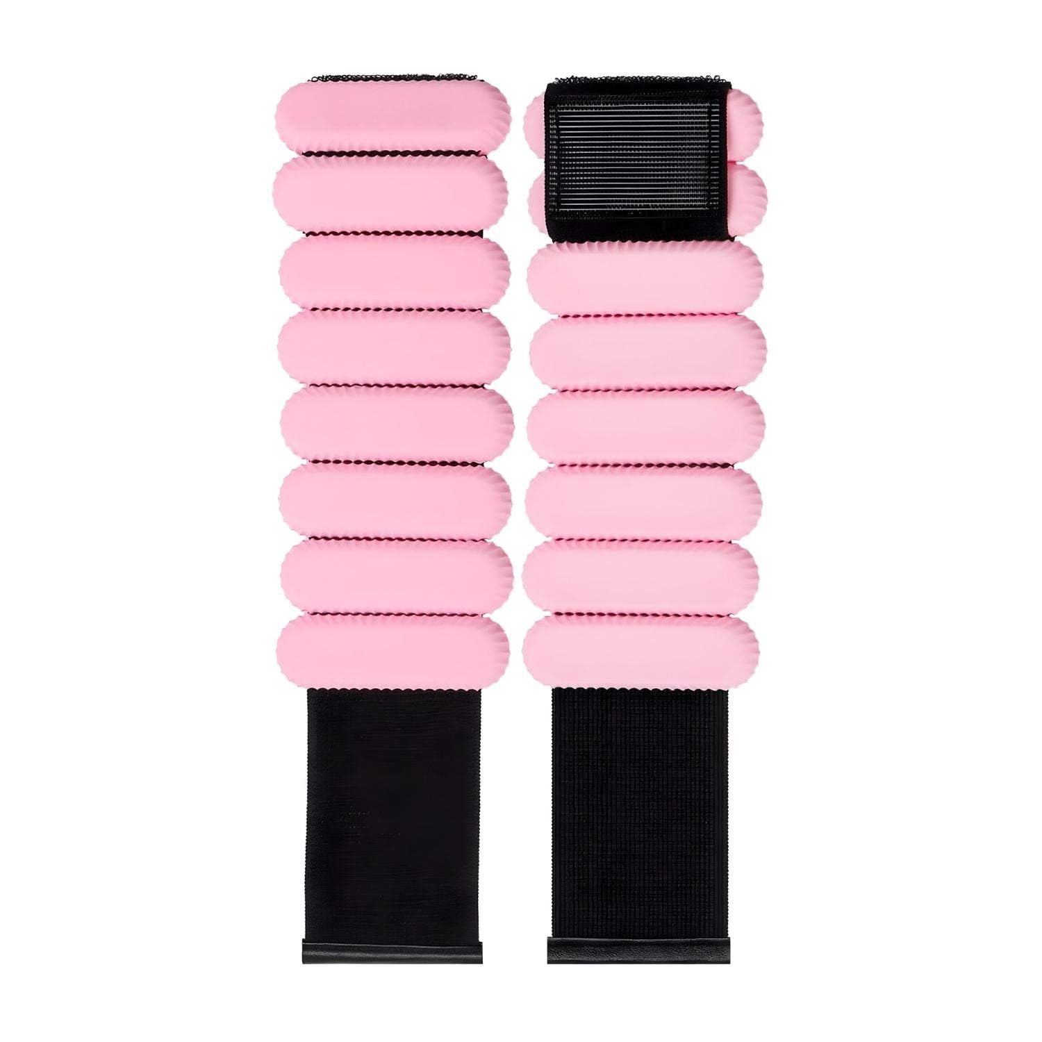 Reformer Plegable Rosa + Tobilleras