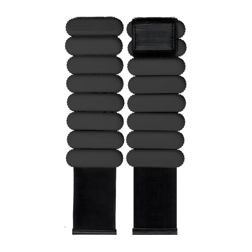 Reformer Plegable Negro + Tobilleras
